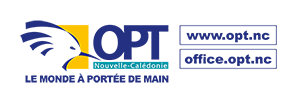 Logo - OPT Nouvelle-calédonie