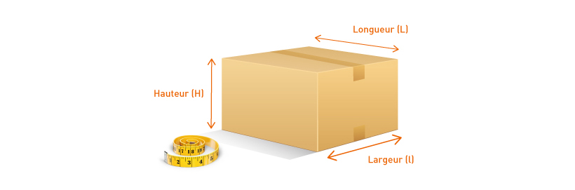 Les règles d'Or d'un colis parfait