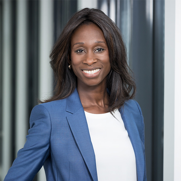 Portrait AMEGAN-DOUAUD Jocelyne