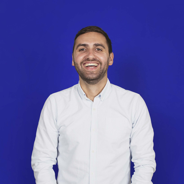 Portrait MOULIN Dimitri
