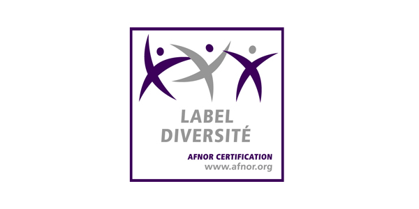 Label diversité AFNOR