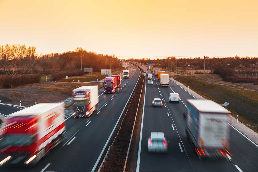 Poids-lourds en Ile de France