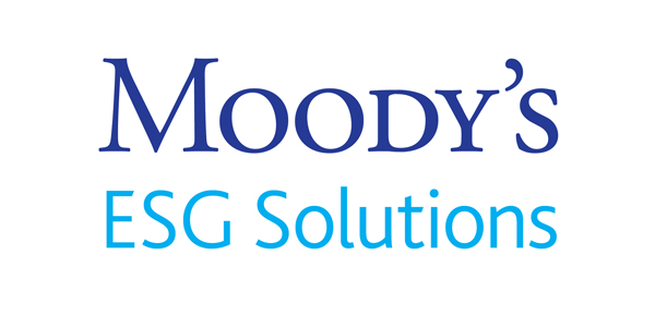 Logo Moody's | ESG solutions