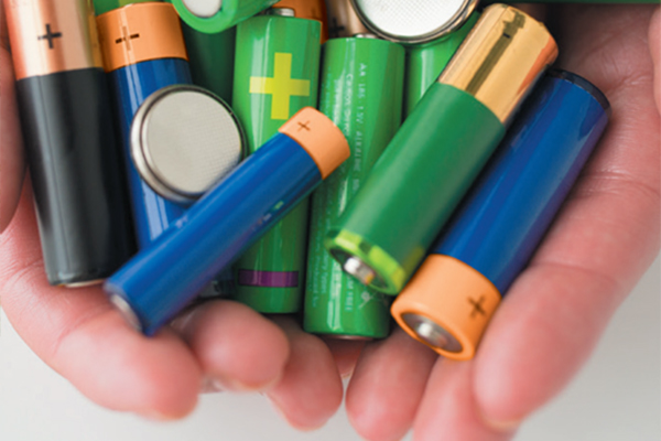 Vignette - Piles et batteries Lithium