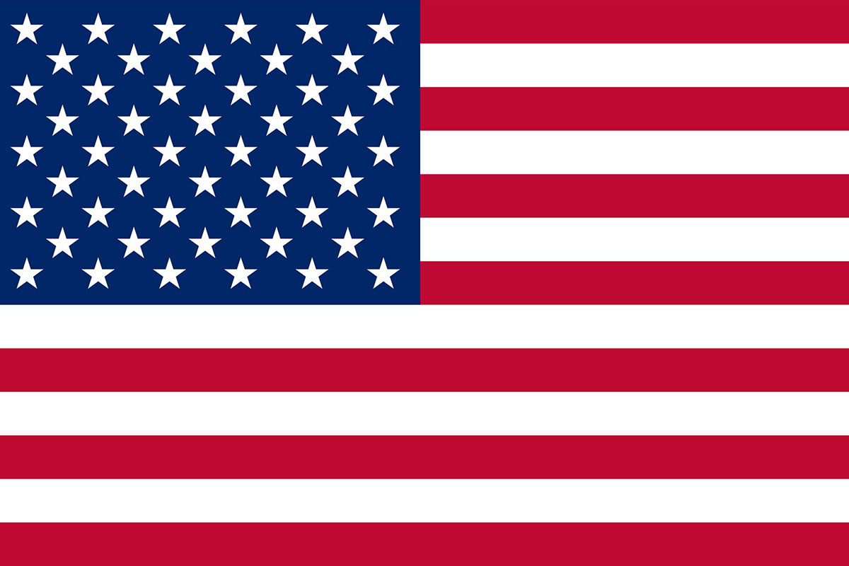Drapeau ETATS-UNIS