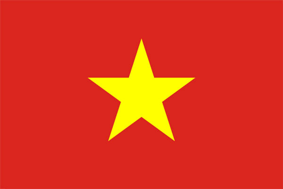 Drapeau VIETNAM