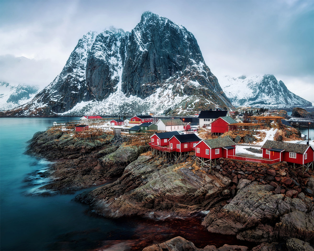 Visuel - Actualité Offre retour Norvège - fiche pays Norvège