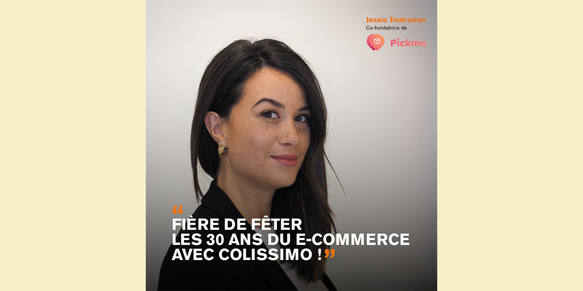 Actualité 30 ans e-Commerce témoignage Pickme