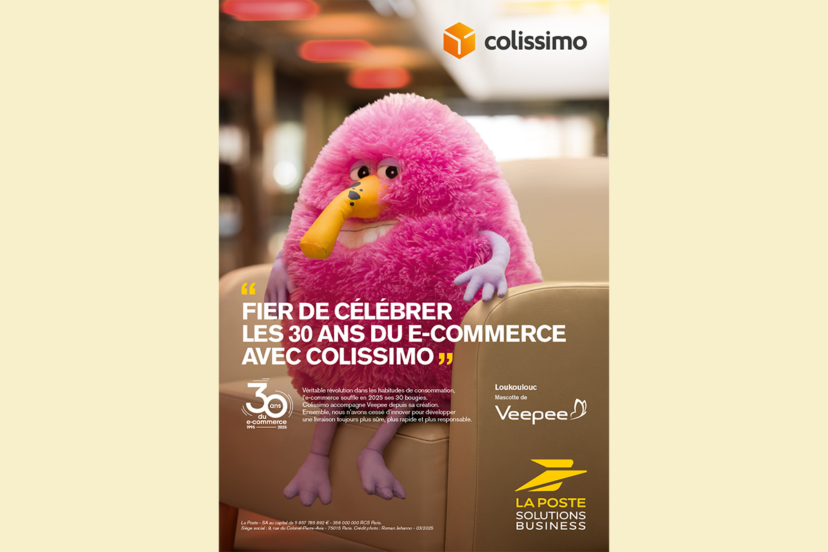 Actualité 30 ans e-Commerce témoignage Veepee