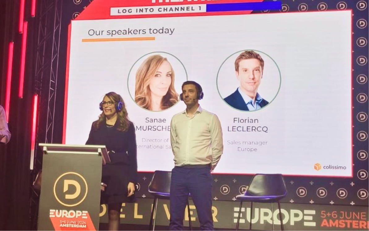 Visuel - Actualité salon Deliver 2025 - Workshop 2024