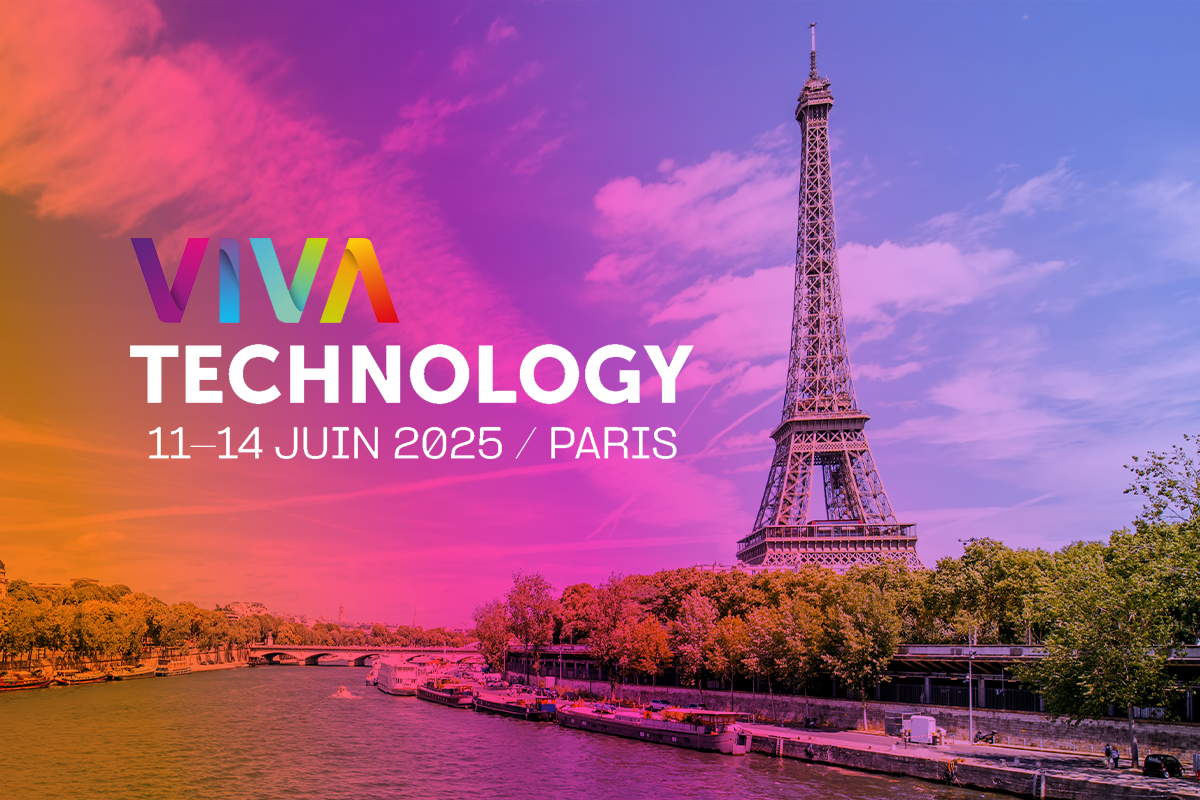 Visuel - Actualité Salon Vivatech le 11 juin 2025 VF