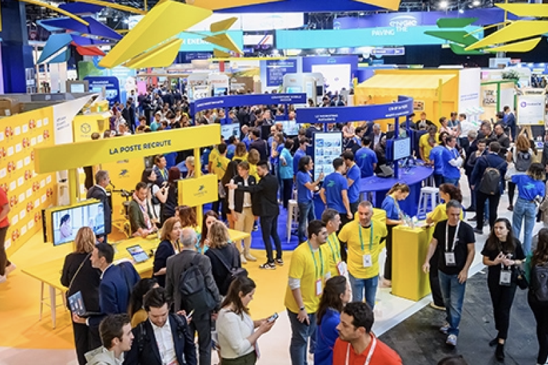 Visuel Salon Vivatech 2025