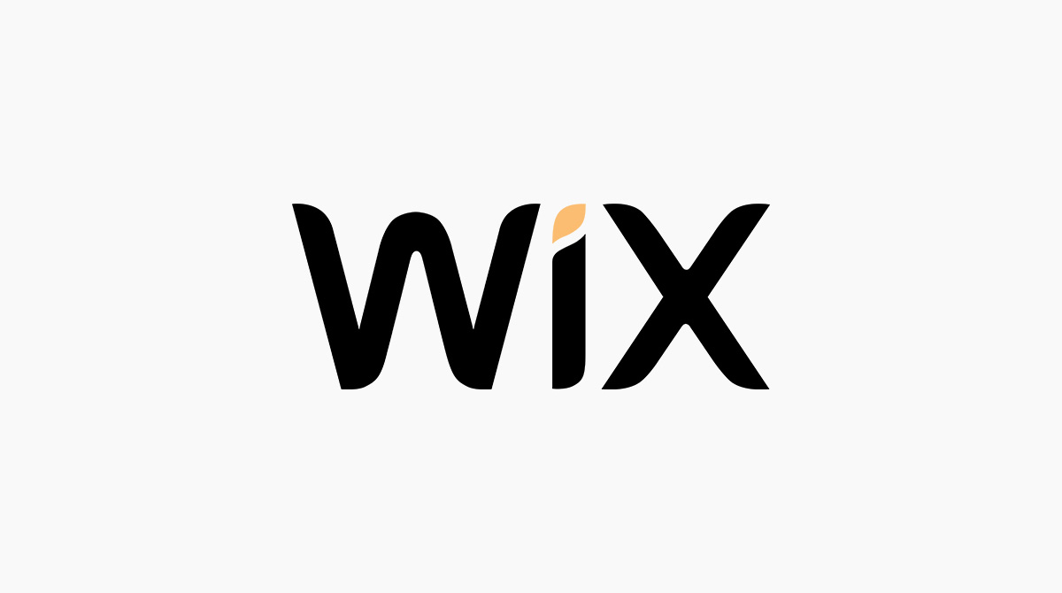 Logo CMS WIX