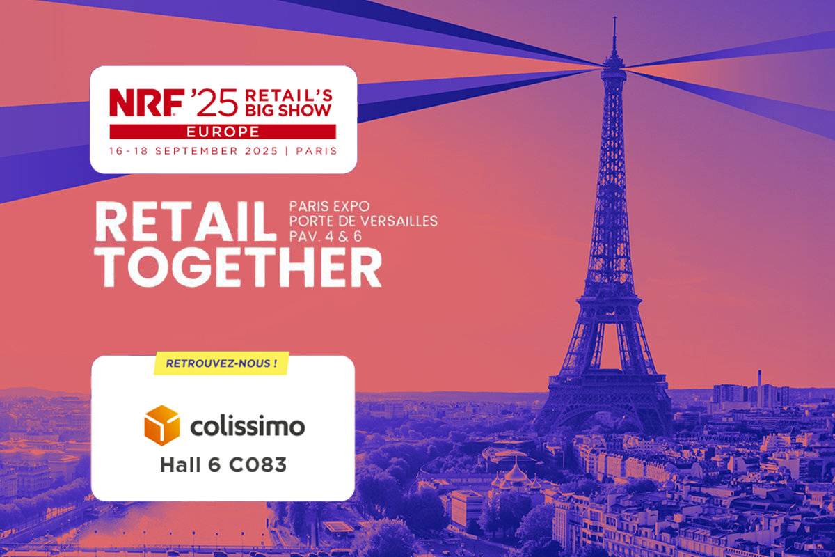 Visuel actualité salon NRF