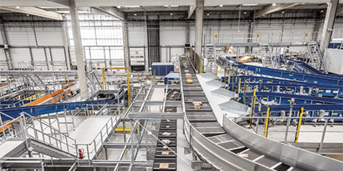 Visuel - Notre réseau industriel - Système de “By-Pass”