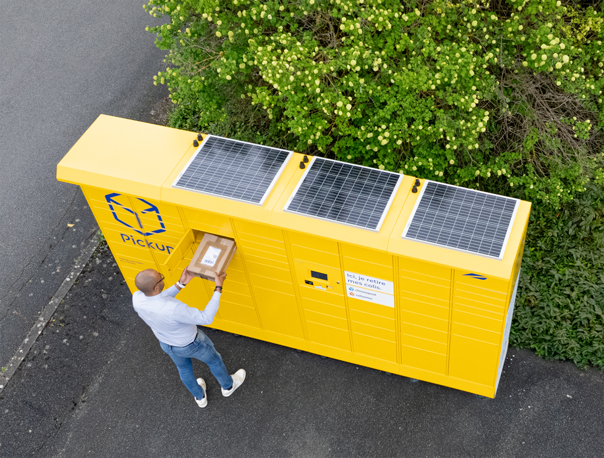 Visuel - Consignes à panneaux solaires