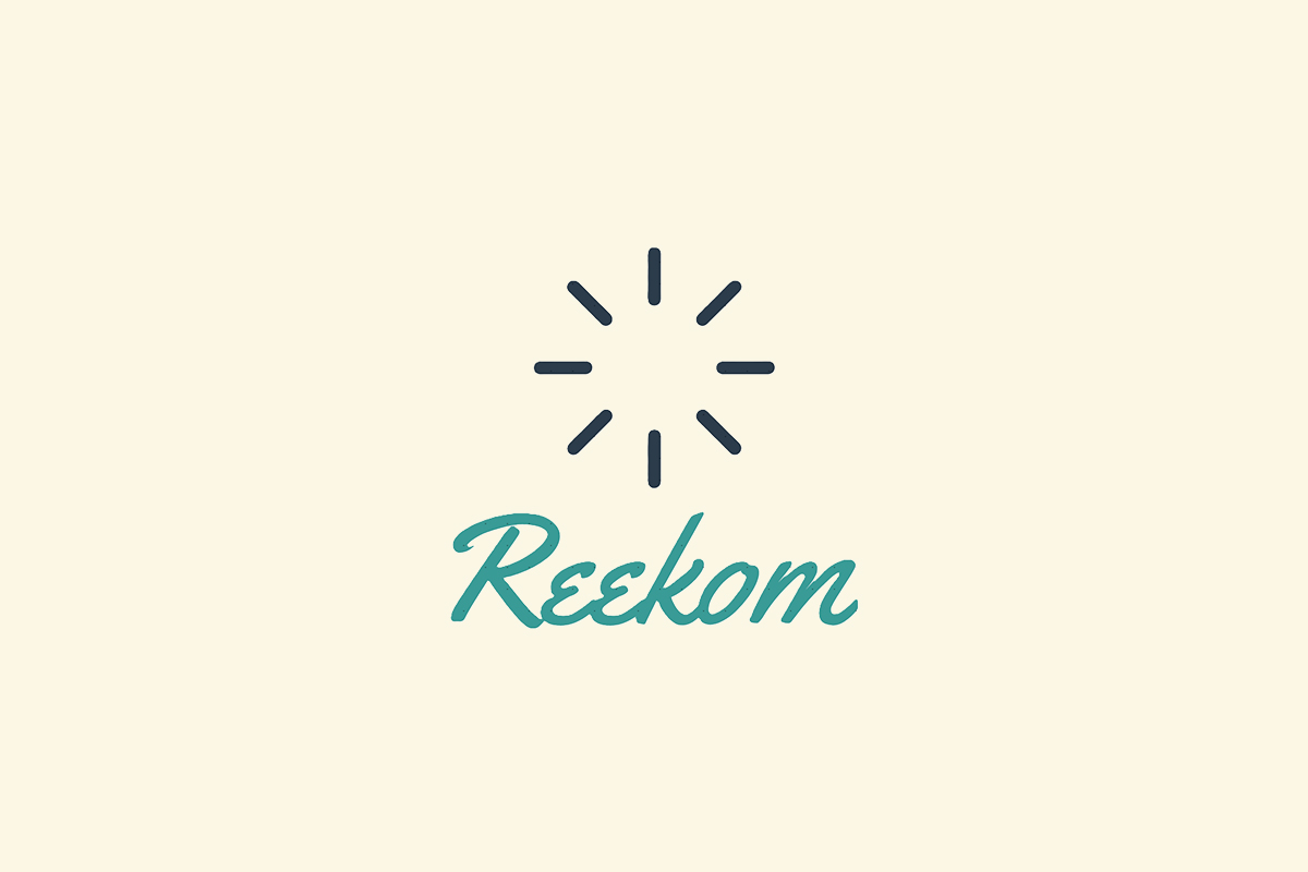 Logo reekom