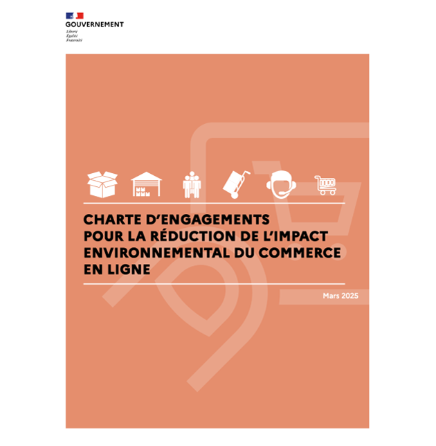 Charte e-commerce