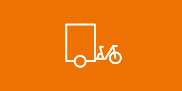 Logo vélo cargo