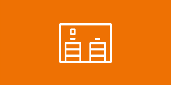 Logo logistique