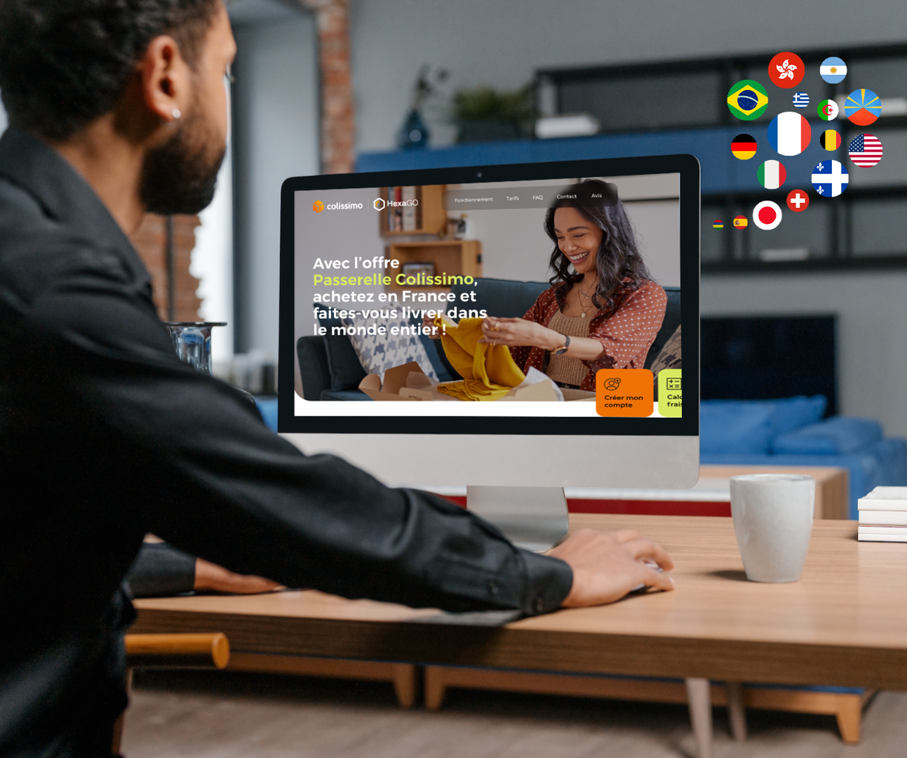 Visuel - Page Passerelle