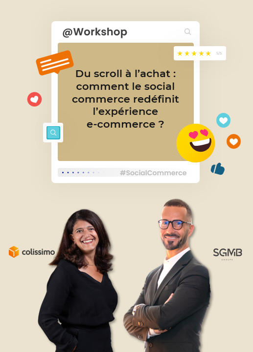  Actualité - One to one Monaco 2026 - Colissimo & SGMB