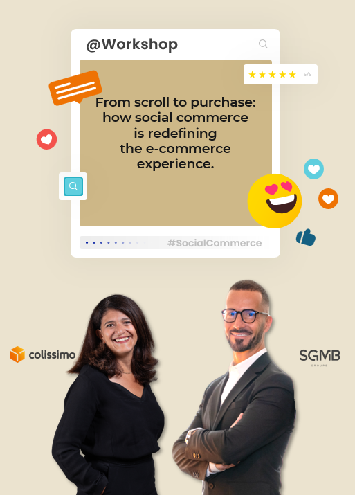 Actualité - One to one Monaco 2026 - Colissimo & SGMB EN