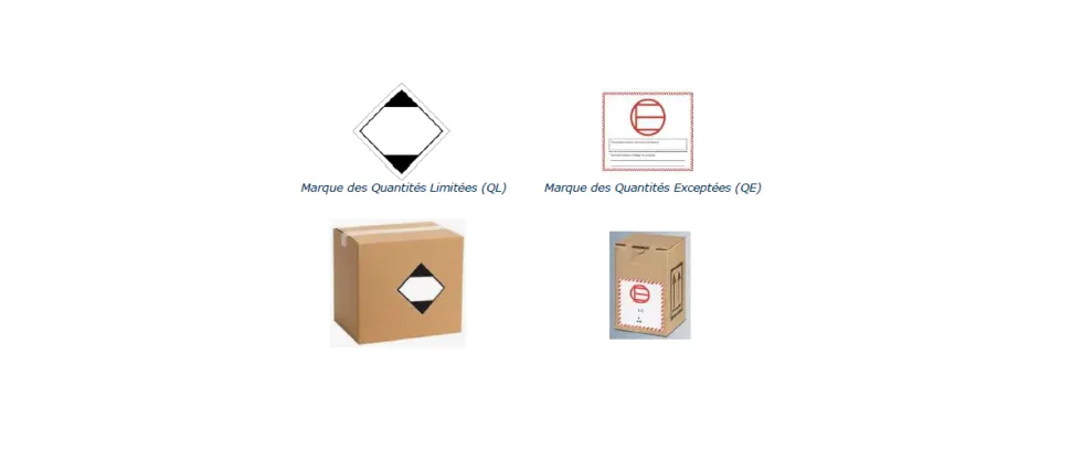 Visuel - Exceptions et dérogations possibles