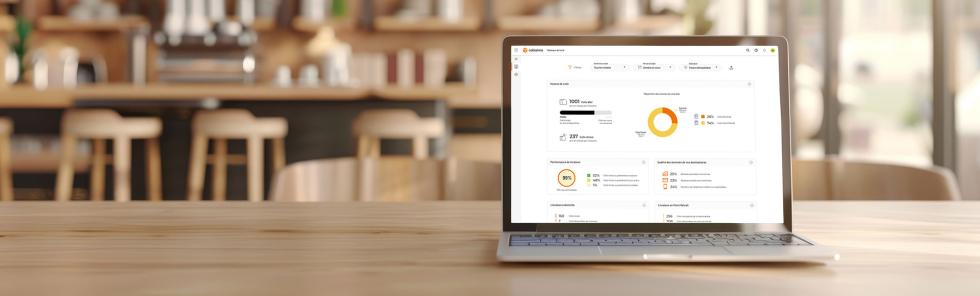 Slider - Actualité Tableau de bord