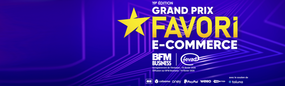 Visuel grand prix favori e-commerce