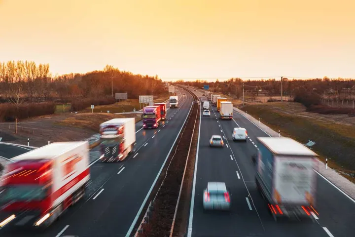Poids-lourds en Ile de France