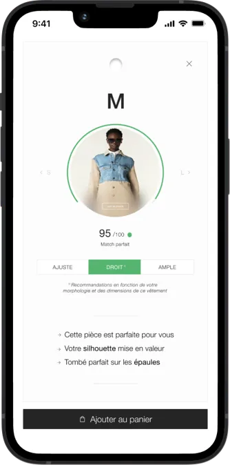 Visuel - Actualité interface écran Fringuant