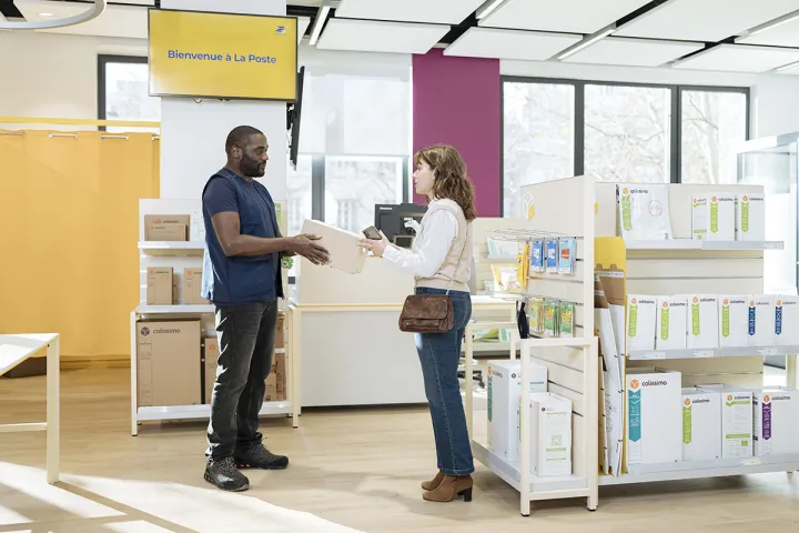 Visuel - Bureaux de poste