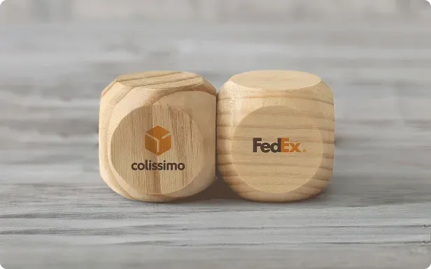 Fedex-Colissimo