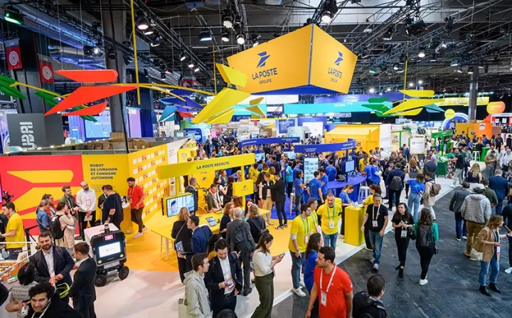 Actualité vivatech 2026 salon 2