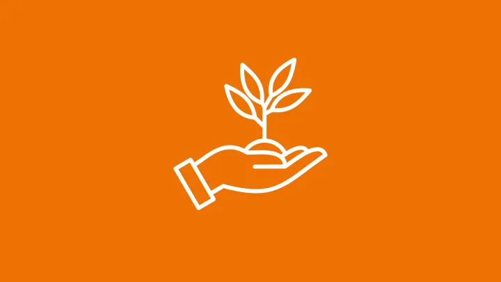 Logo Agriculture durable