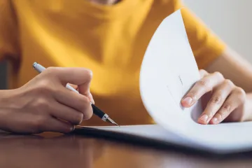 Visuel contractualisation colissimo