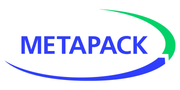 Logo Metapack carte