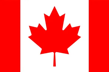 Drapeau CANADA