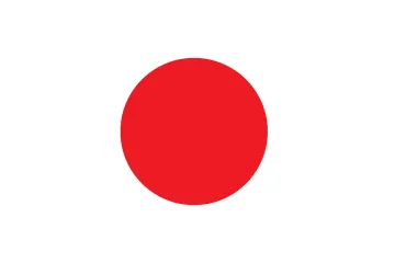 Drapeau JAPON
