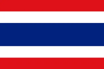 Drapeau THAILANDE