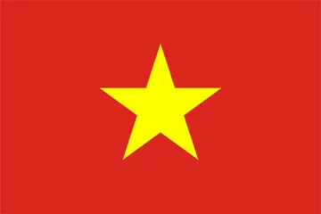 Drapeau VIETNAM