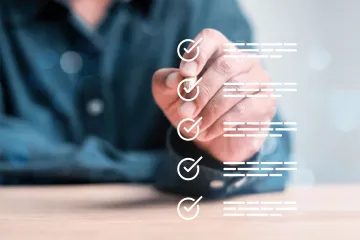 Visuel options et services