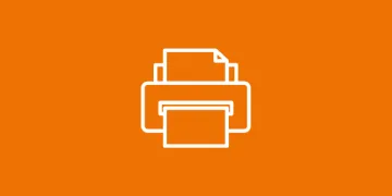 Pictogramme imprimante