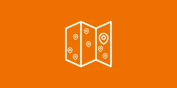 Carte points relais