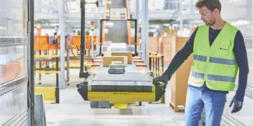 Visuel - Notre réseau industriel - Bras articulés