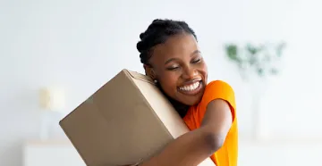Les e-acheteurs adorent se faire livrer avec Colissimo