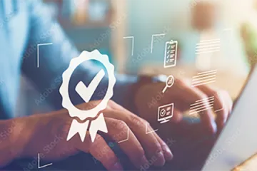 Visuel certifications
