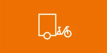 Logo vélo cargo