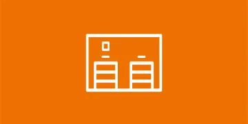 Logo logistique